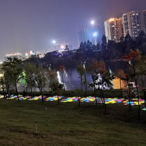 湖南衡阳--景区亮化项目