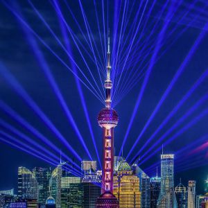 地标激光灯